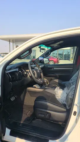 2025 Toyota HILUX 照片 8