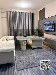 Fully Furnished & Upgraded Apartment | Premium Interior | 1,158 Sq. Ft.
