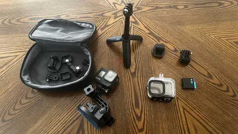 Go pro hero8