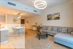 Burj Khalifa View | 3BR Apartment | Furnished | Forte 2 Downtown