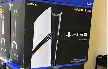 PS5 PRO for sale AED 4000