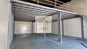 Shed Jurf 1 (3150 sqft): Office mezzanine, 4 parkings, 20kW, main road, fit for all business, 4 paym