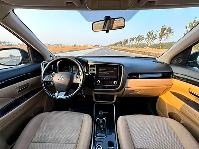 Mitsubishi Outlander GLX, миниатюра 7