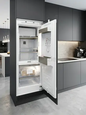 Gaggenau Latest Model Built-in Fridge with Bottom Freezer – Premium German Quality