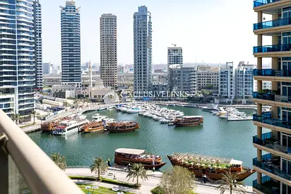 Furnished | Marina Views | Prime Location