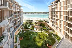 135K Below OP | Sea View | Furnished | Private Beach Access