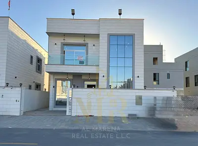 # Modern Villa for Sale in Al Zahia | 5 Master Bedrooms | All-Inclusive