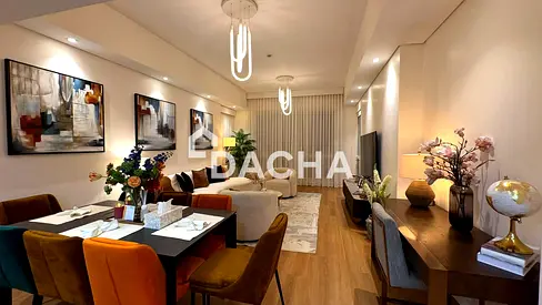 Vacant | High Floor | Furnished C Type