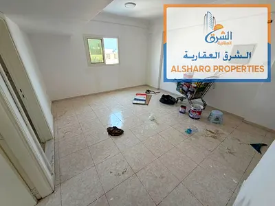 A great opportunity to live in one of the best areas in Ajman, a one-bedroom apartment for annual rent on Ajman Corniche near the Ship Roundabout