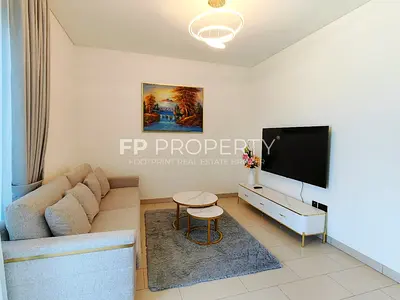 LUXURY | FURNISHED | BURJ KHALIFA VIEW