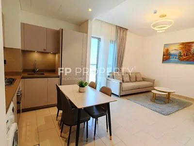 LUXURY | FURNISHED | BURJ KHALIFA VIEW
