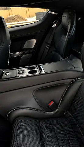 2012 Aston Martin RAPIDE — фото 8