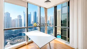 HIGH FLOOR |FURNISHED | STUNNING MARINA VIEWS