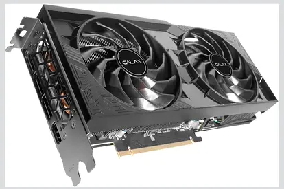 Nvidia GALAX RTX 4070 SUPER OC