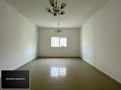 2 Month’s Free-1Bedroom With 2Washrooms-Close Dubai Exit
