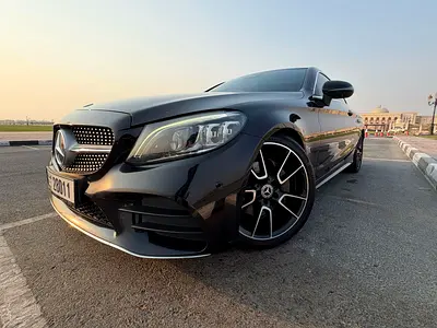 2019 Mercedes-BENZ C-CLASS thumbnail 9
