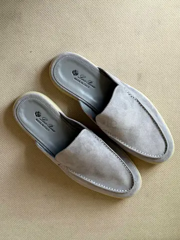 Loro piana walk loafer
