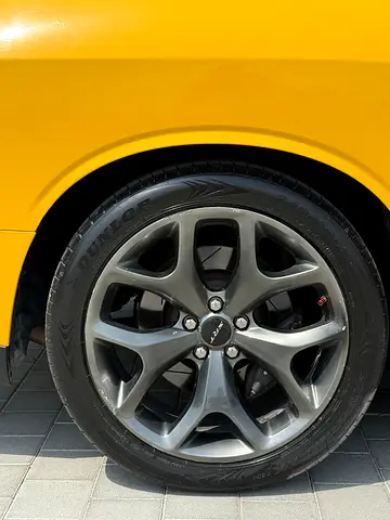 2017 Dodge CHALLENGER 照片 10