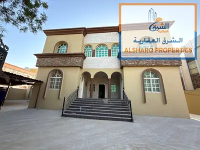 للإيجار السنوي – فيلا مجددة بالكامل في الروضة 2، عجمان