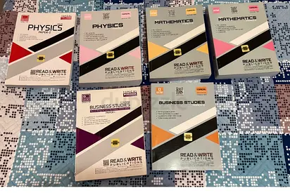 IGCSE 10 year all past paper with mark schemes included for year 11 available in good price