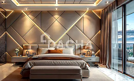 Luxury Studio | 1% PP | Urgent Sale