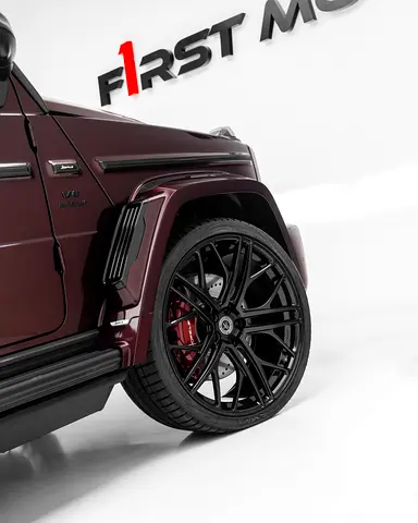 2022 Mercedes-BENZ G-CLASS 缩略图 7