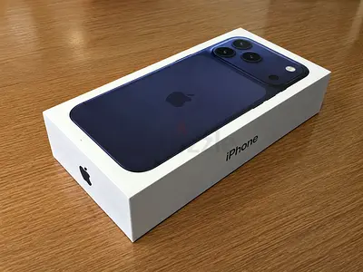 Brand new sealed iPhone in box (unopened)