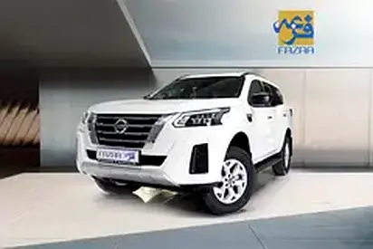 Nissan Xterra 2022