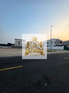 For Sale / Sharjah / Residential Land / 6000 sq ft / On a 24m Street