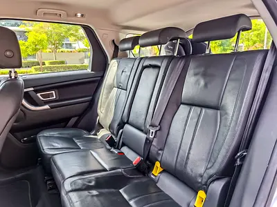 2017 LAND Rover DISCOVERY SPORT thumbnail 13