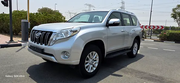 صورة 3 لـ 2017 Toyota PRADO