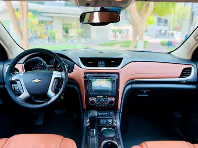 صورة 17 لـ 2015 Chevrolet TRAVERSE