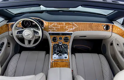 2021 Bentley CONTINENTAL — фото 9