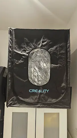 Creality Foldable Enclosure / 3d printing tent - Used, Good Condition