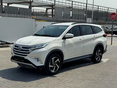 Toyota Rush EX 2019 GCC Specs - Well Maintained