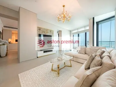 Sea View| Furnished| Exclusive | Vacant from April