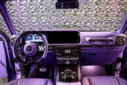 2024 Brabus 900 - MERCEDES-AMG G 63 照片 9