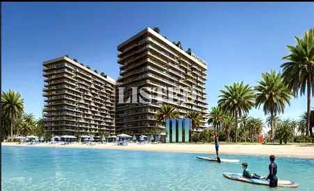 Panaromic Full Sea & Sunset View | 3BR Corner Unit | Premium Beachfront