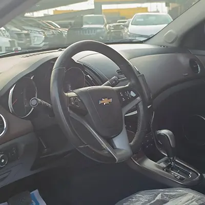 2014 Chevrolet CRUZE 照片 12