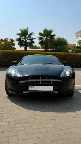 2012 Aston Martin RAPIDE — фото 3