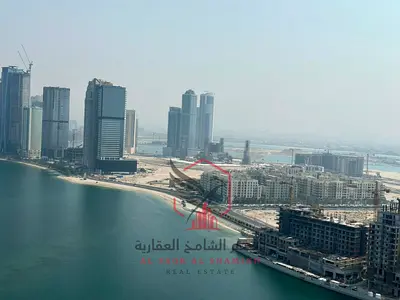 Balcony | Free parking | Open view | Spacious rooms | Built-in wardrobes | Prime location | Easy access to Dubai exit.