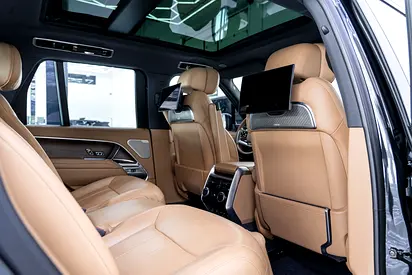 2022 LAND Rover RANGE ROVER thumbnail 10