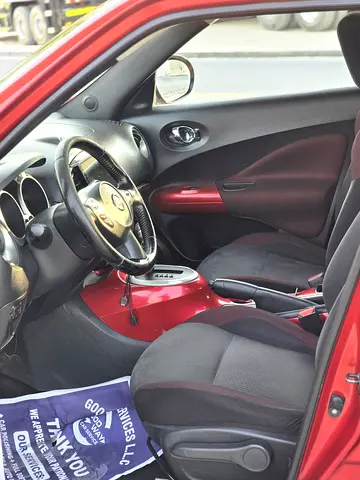 2014 Nissan JUKE 照片 8