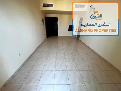 شقة غرفة وصالة للإيجار السنوي في الراشدية 2 – عجمان | مساحة كبيرة وتشطيبات ممتازة