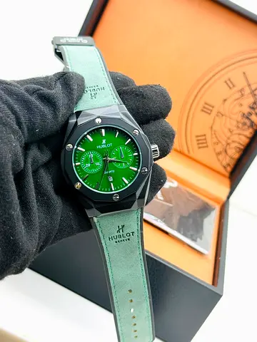 Hublot mens quartz watch