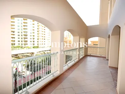 Exclusive | Palm Living | Spacious Layout