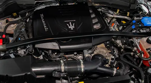 2023 Maserati GRECALE 照片 17