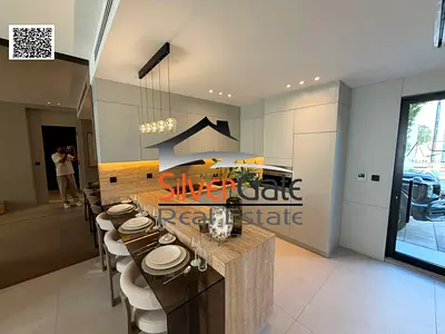 waterfront UNIQUE project 1BR furnished for sale in umm al quwain