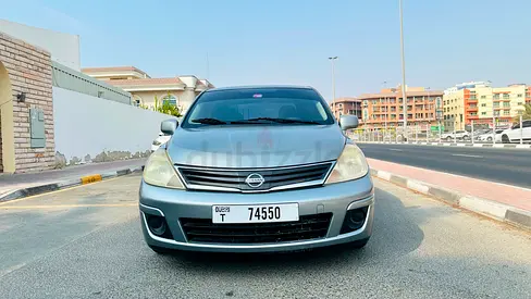 Nissan Tida 2011