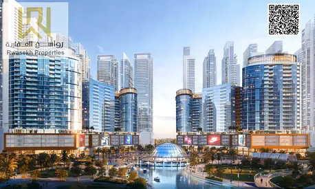 0% down payment | Own your unit in Ajman's first downtown | Freehold for all nationalities | No commission | Fully furnished
